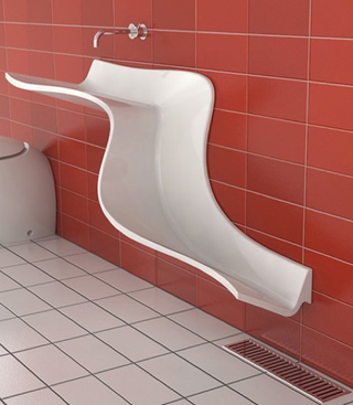Illustration for article titled The Abisko is Closer to a Water Slide Than a Sink